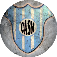 Logo Club Atlético San Martín de Laboulaye